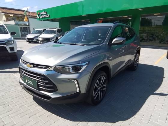 CHEVROLET TRACKER 1.0 TURBO FLEX AUTOMÁTICO